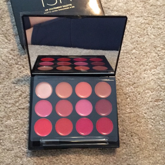 ISH lip statement palette - Picture 4 of 4